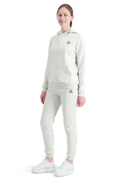 Pantalon de trening Le Coq Sportif pentru Femei Ess Pant Regular